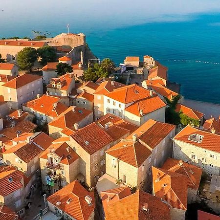 Portun Apartment Budva Exteriér fotografie